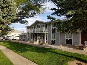 Blanding apartment for rent - Juniper Village Exterior