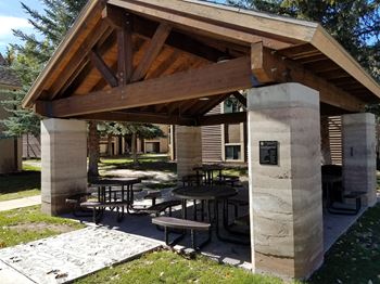 Bbq/picnic area