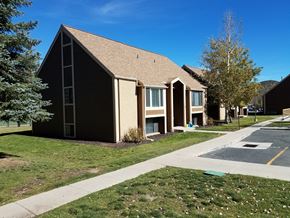 Park City apartment for rent - Parkside Exterior