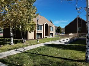 Park City apartment for rent - Parkside Exterior