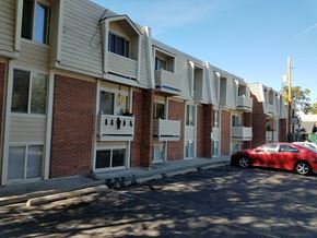 Salt Lake City apartment for rent - Village Exterior