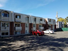 Salt Lake City apartment for rent - Village Exterior