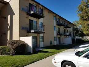 Sandy apartment for rent - Willowood Exterior