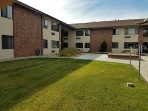 Salt Lake City apartment for rent - South Lake Villa Exterior