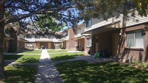 American Fork apartment for rent - Maple Village Exterior