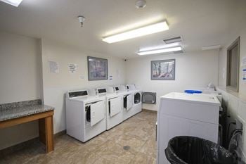 Laundry facilities