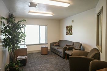 Community room