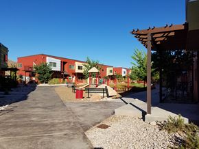 Moab apartment for rent - Cinema Court Exterior