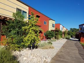 Moab apartment for rent - Cinema Court Exterior