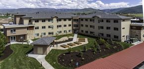 Heber City apartment for rent - Prestige 2 Exterior