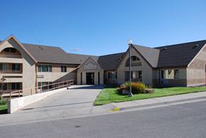 Cedar City apartment for rent - Sanjac Exterior