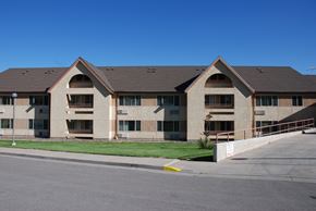 Cedar City apartment for rent - Sanjac Exterior