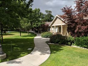 Brigham City apartment for rent - Box Elder Commons Exterior
