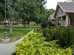 Brigham City apartment for rent - Box Elder Commons Exterior