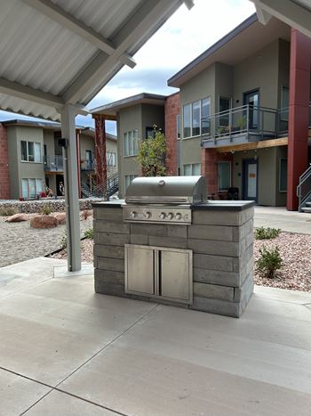 Bbq/picnic area