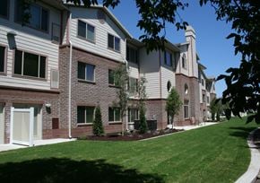 Logan apartment for rent - River Park Senior Housing Exterior