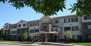 Logan apartment for rent - River Park Senior Housing Exterior