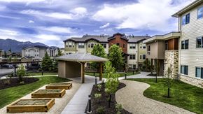Heber City apartment for rent - Prestige 2 Exterior