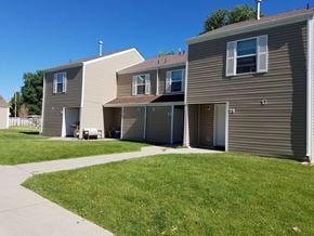 Vernal apartment for rent - Rose Park Exterior