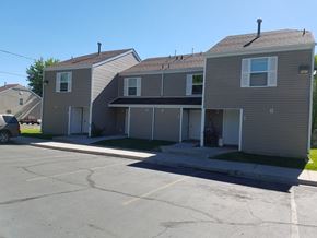 Vernal apartment for rent - Rose Park Exterior