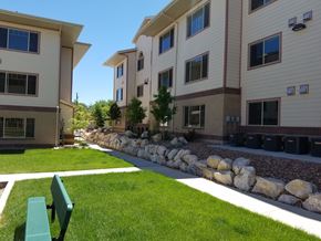 Vernal apartment for rent - Vernal Gardens Exterior