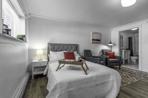 Grand Island apartment for rent - Bedroom Area Studio Apartment
