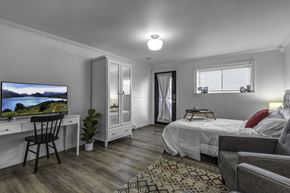 Grand Island apartment for rent - Bedroom Area Studio Apartment