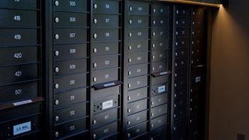 Package lockers