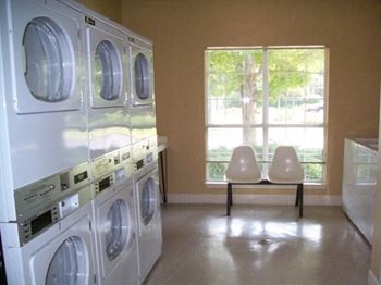 Onsite laundry