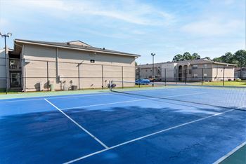 Tennis court