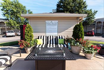 Fire pit