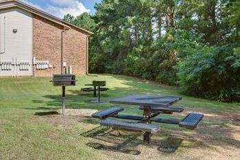 Bbq/picnic area
