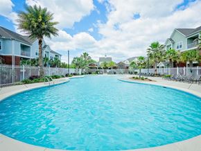 Mobile apartment for rent - Swimming pool for residents of Cypress Cove