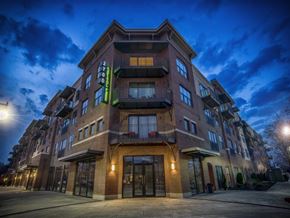 Tuscaloosa apartment for rent - the building in which the hotel is located