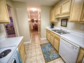 Tuscaloosa apartment for rent - Mountain View Apartment Homes, Tuscaloosa, AL, Kitchen