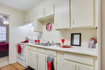 Efficient appliances