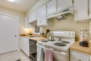 Tuscaloosa apartment for rent - High Country Apartments Kitchen Tuscaloosa, AL