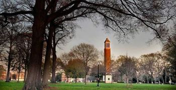 Close to campus