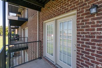 Patio/balcony