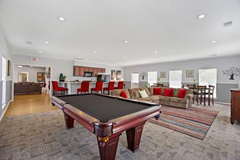 Game & entertainment area