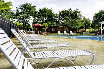 Three refreshing pools!