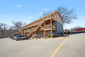 Independence apartment for rent - Exterior View Of Property at Cimarron Apartments, Independence, MO, 64052