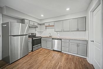 Kitchen space