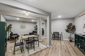 Kansas City apartment for rent - Dining at Mayfair Apartments, Kansas City, Missouri