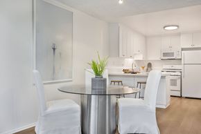 South Coast Metro apartment for rent - Dining And Kitchen at The Aspens South Coast, South Coast Metro, 92504