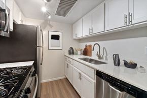 Phoenix apartment for rent - Kitchen at Vertu, Phoenix, AZ
