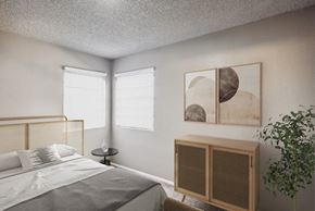 St. George apartment for rent - Bedroom