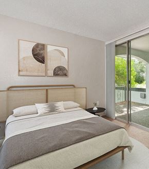 Phoenix apartment for rent - Bedroom at Vertu, Phoenix, AZ