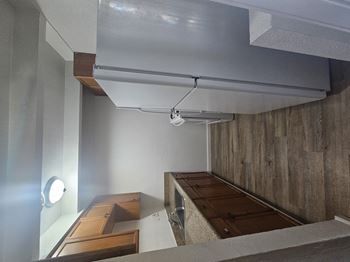 Stove and refrigerator