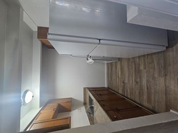 Wood-inspired flooring